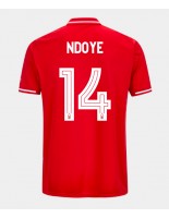 Nottingham Forest Dan Ndoye #14 Kotipaita 2025-26 Lyhythihainen